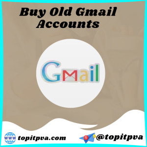 Buy Old Gmail Accounts