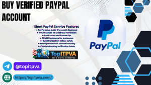 Buy Verified PayPal Accounts 2 Buy Verified PayPal Accounts