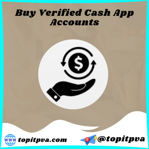 Buy Verified Cash App Accounts