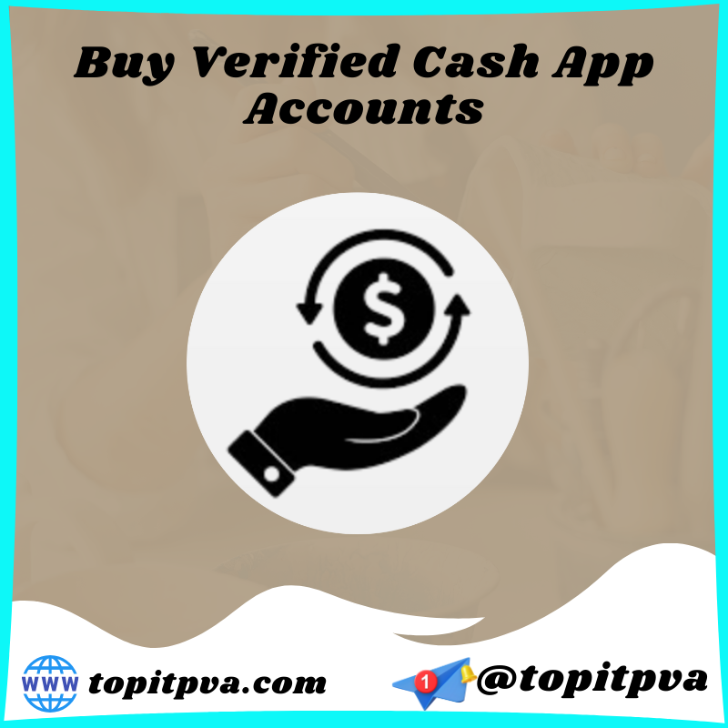 Buy Verified Cash App Accounts 1 Buy Verified Cash App Accounts