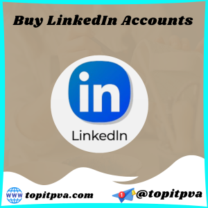 Buy Linkedin Accounts