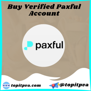 Buy Verified Paxful Accounts