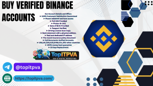 Buy Verified Binance Accounts 2 Buy Verified Binance Accounts