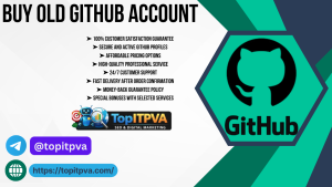 Buy Old GitHub Accounts 3 Buy Old GitHub Accounts